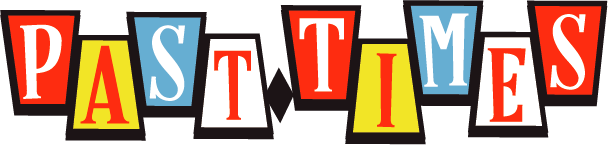 Past Times Logo Transparent