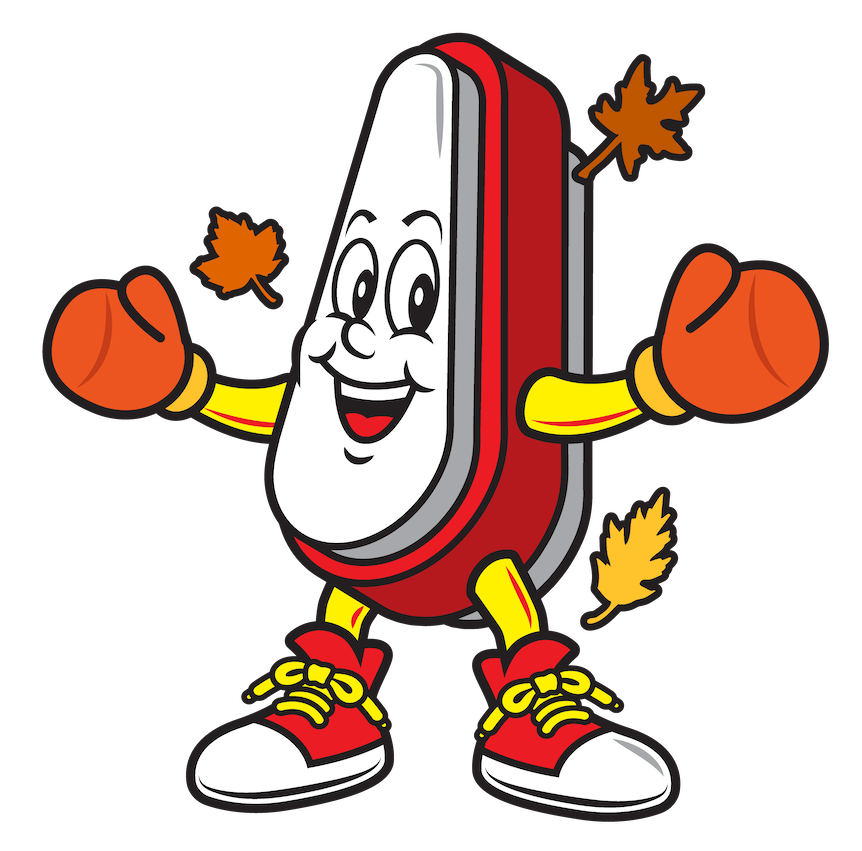 Fall Boxing Flippy