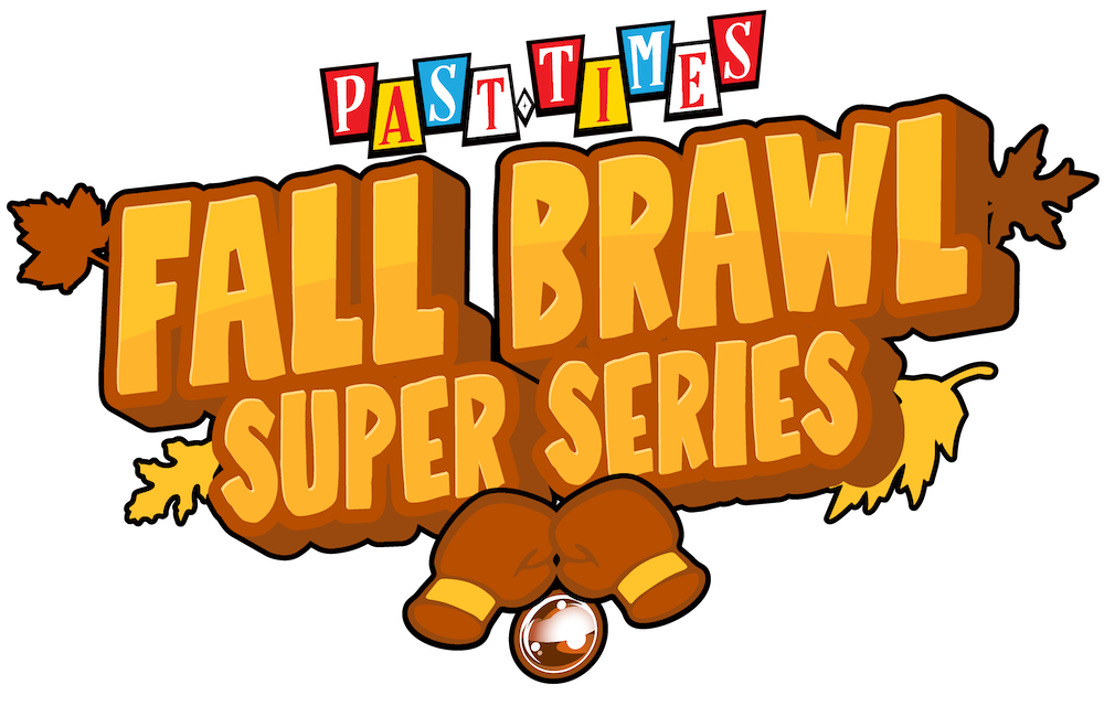 Fall Brawl Main Logo