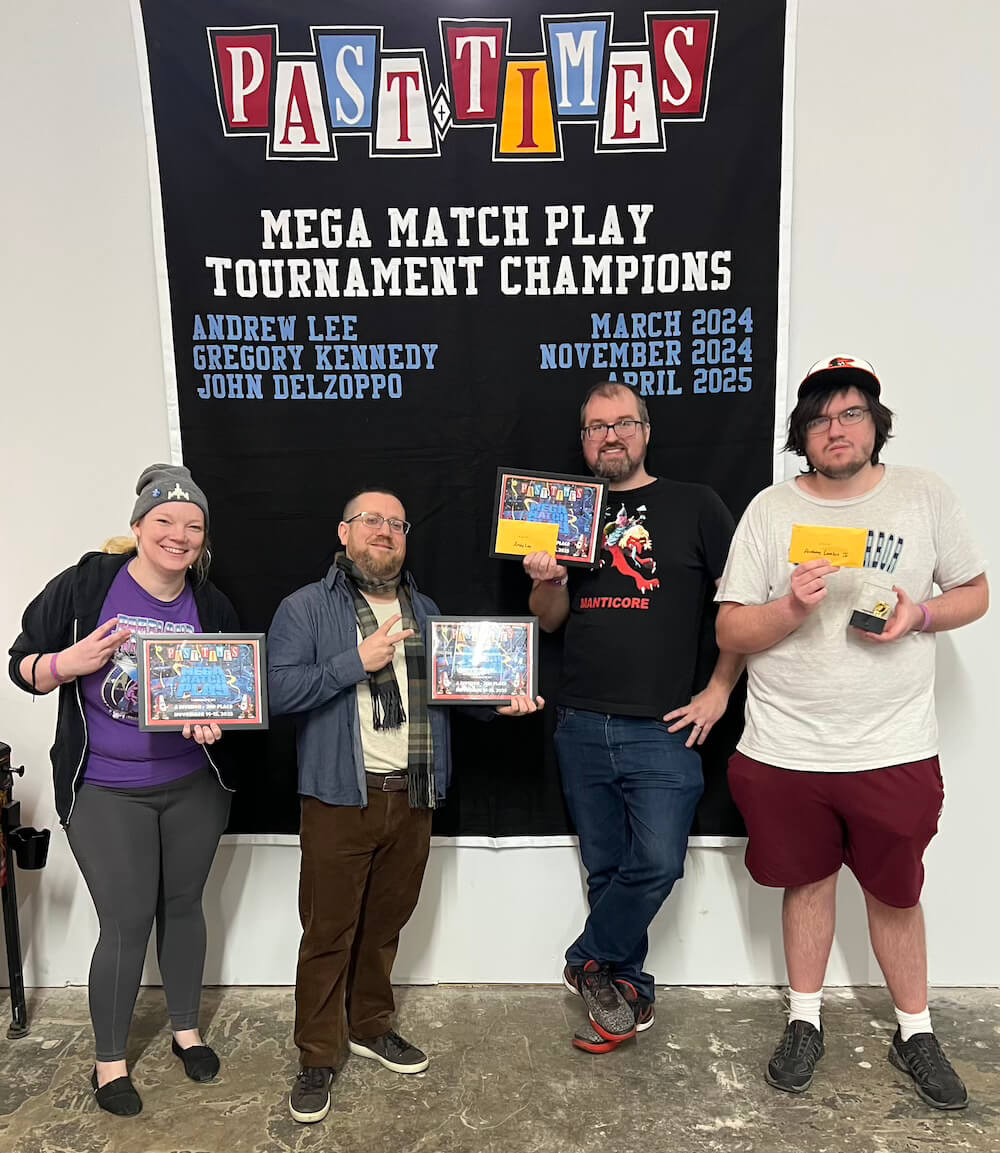 Nov 2025 MMP A Div Winners