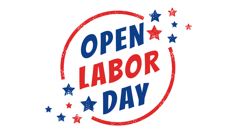 OpenLaborDay