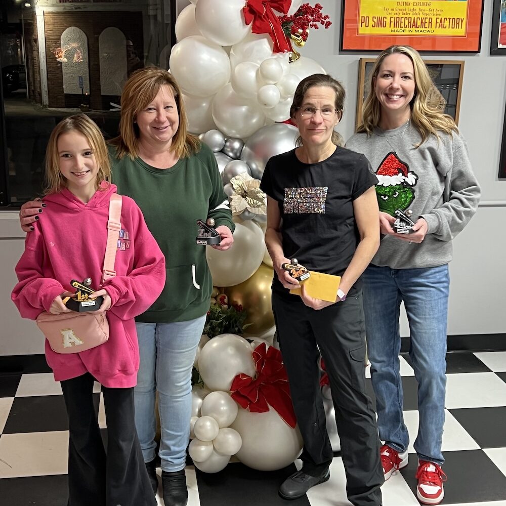 2025 PTPL Fall Season Womens Division A