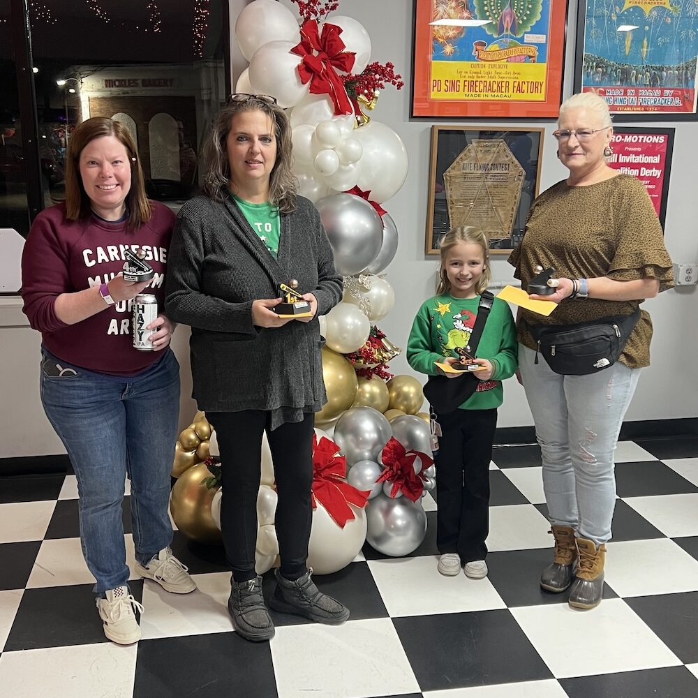 2025 PTPL Fall Season Womens Division B