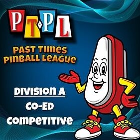 PTPL Division A Logo