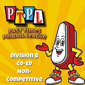 PTPL Division B Logo